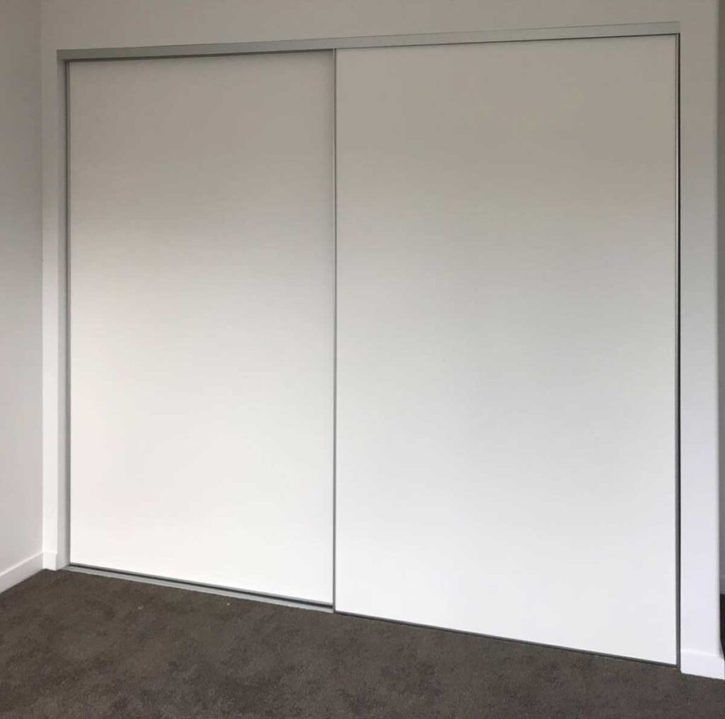 Wardrobe Sliding Door Installation Guide NOVA INTERIOR