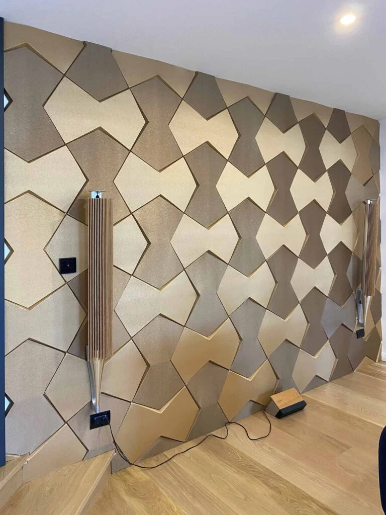 3D-wall-panel