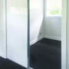 Acrylic-white-and-mirror-sliding-door