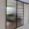 narrow-reeded-glass-soft-stop-sliding-door-3