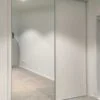 white-and-mirror-sliding-door