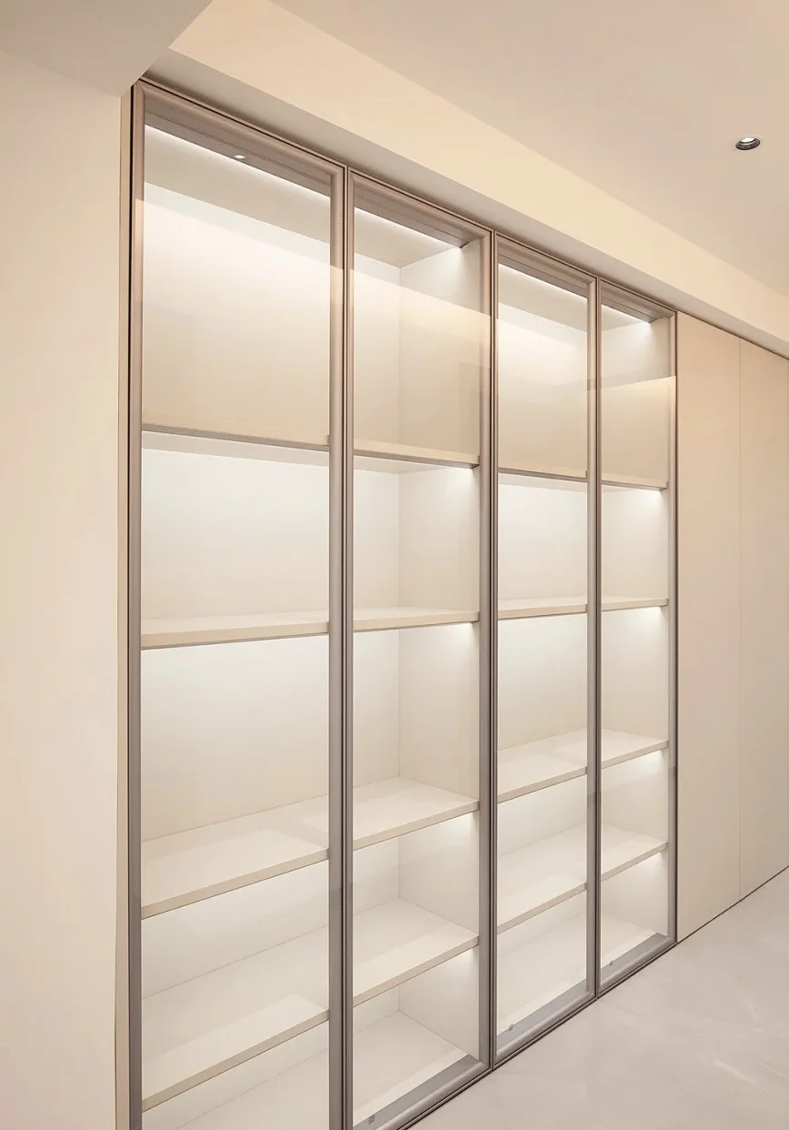 ultra-clear-glass-hinged-door