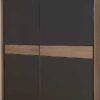 Colour-melamine-with-center-panel-sliding-door