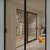 Premium-top-hung-bronze-glass-soft-stop-sliding-door-2