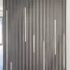 Acoustic Wall Panel 2400x600-Grey Oak
