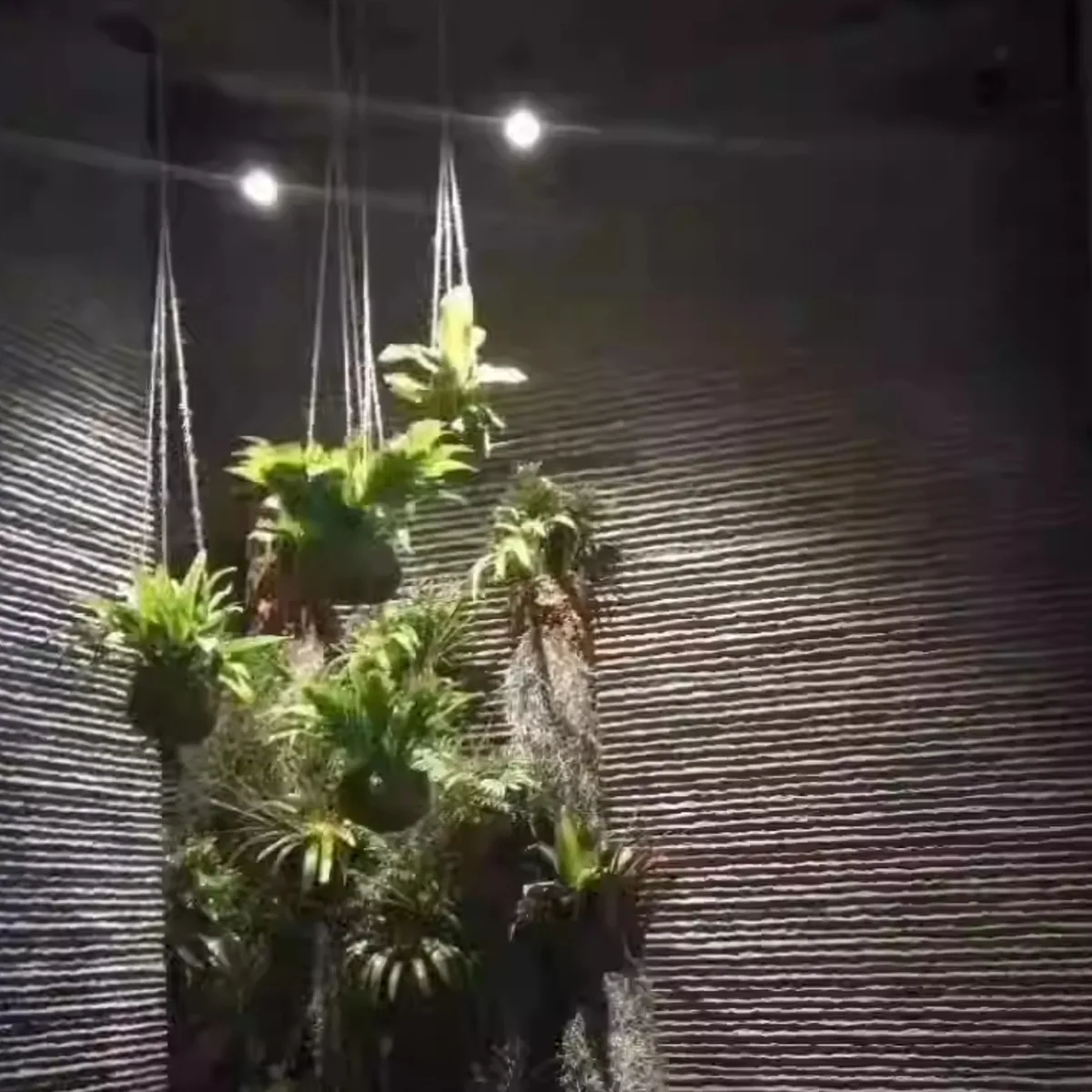 Cascade Stone Tile 1200x600 - Charcoal Grey - Image 3