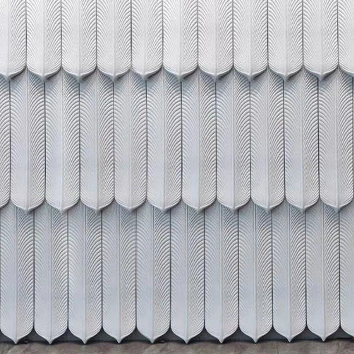 Feather Look Stone 900x200MM - Earth Grey colour - Image 4