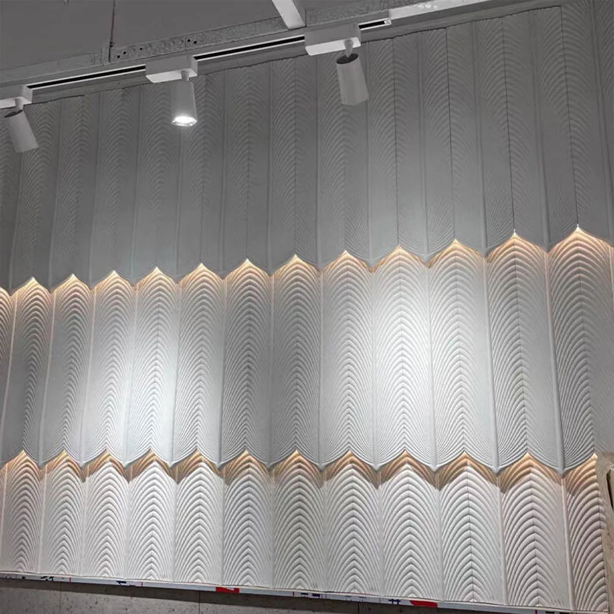 Feather Look Stone 900x200MM - Earth Grey colour - Image 2