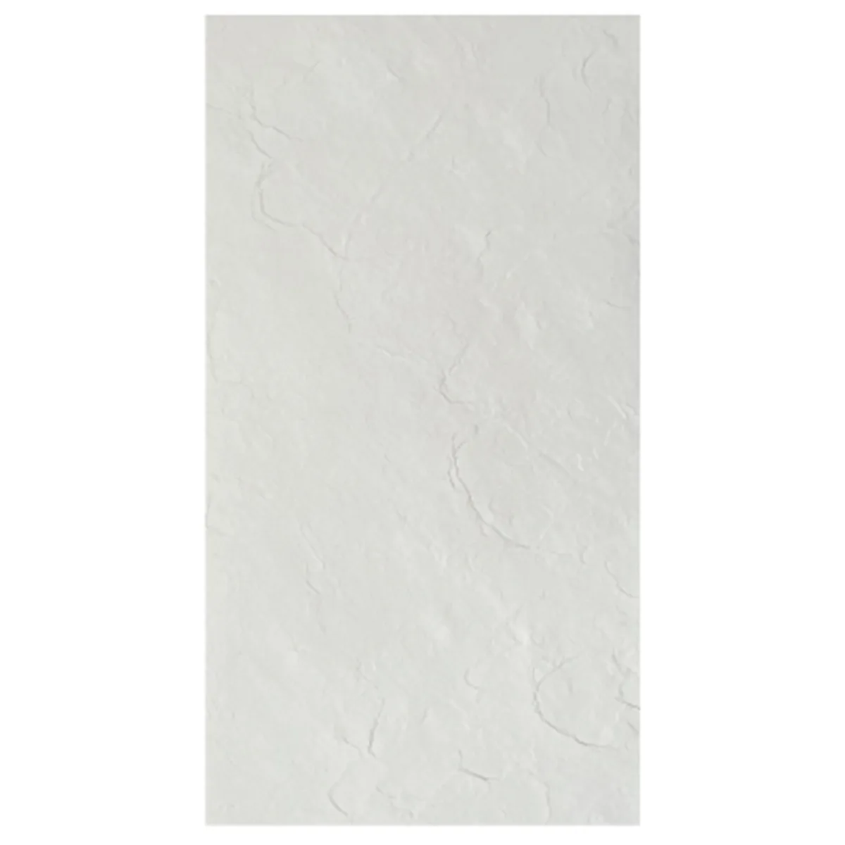 Travertine rock tile 1200x600 - Cloudy Grey - Image 2