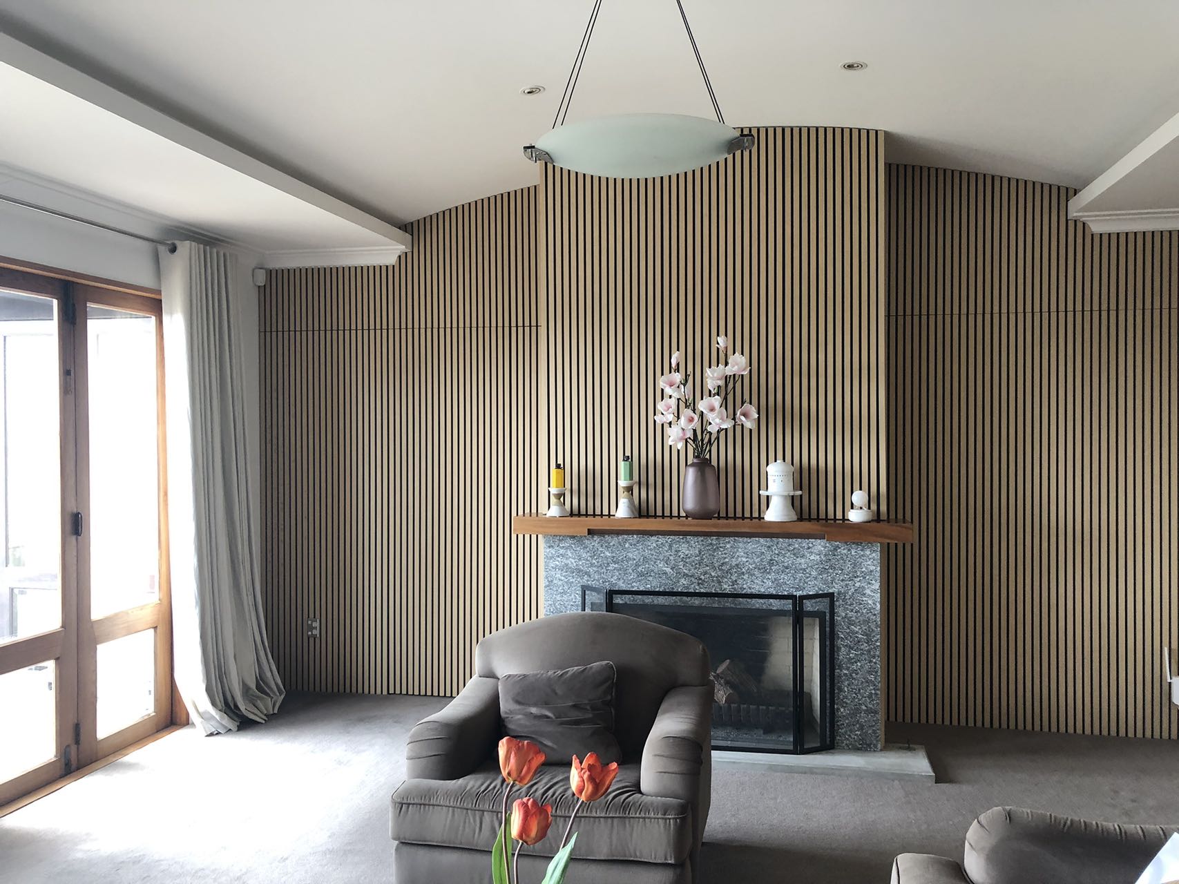 Remuera decorative feature wall panel