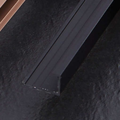 ✨ DecoTrim PrecisionLine – 9.5 Series MDF Wall Side Trim