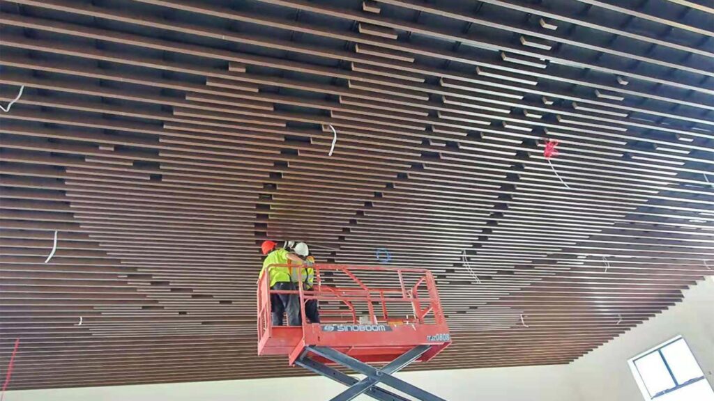 Designer-ceiling
