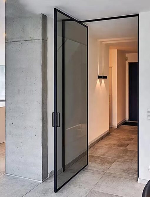 Pivot-door-grey-tgn