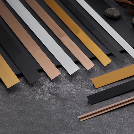 ✨ DecoTrim PrecisionLine – 18.5 SERIES MDF WALL "T" SHAPE TRIM 20MM