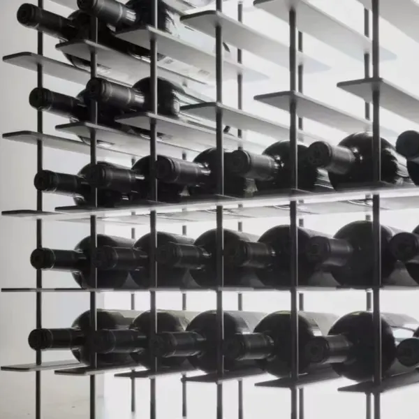 NOVA INTERIOR STUDIO WINE CELLAR MODULE