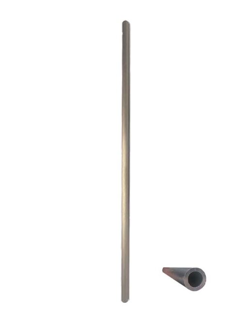 3000mm Vertical Pole – Gold Anodised Aluminium  Wine Cellar Racking