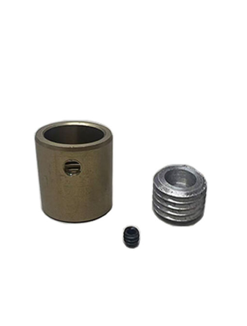ROD-HOLDER-GLD