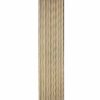 Acoustic wall panel - Whitewashed Oak 3