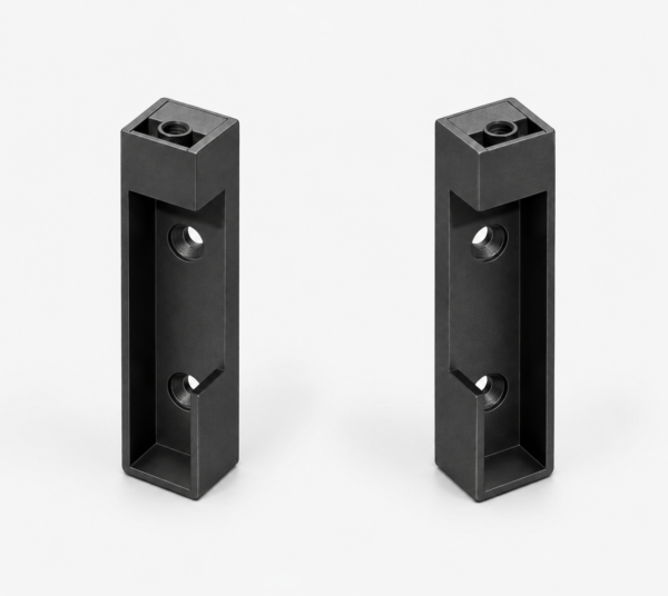 EAR BRACKET FOR HANGING RAIL